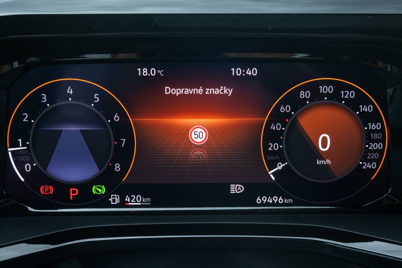 Volkswagen Multivan 2.0 TSI Style / NEBÚRANÉ / PPF – Obrázok 19