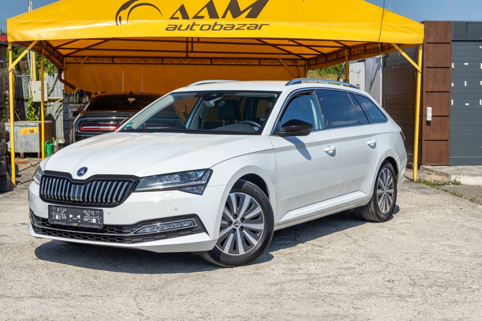 Škoda Superb Combi 2.0 TDI SCR Style