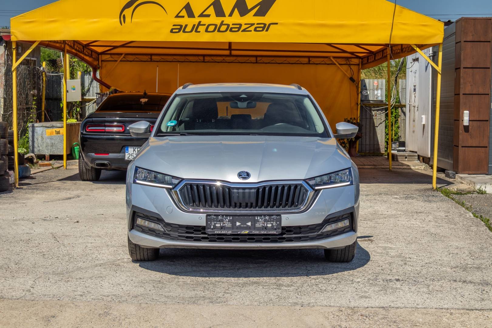 Škoda Octavia Combi 2.0 TDI SCR Ambition – Obrázok 2