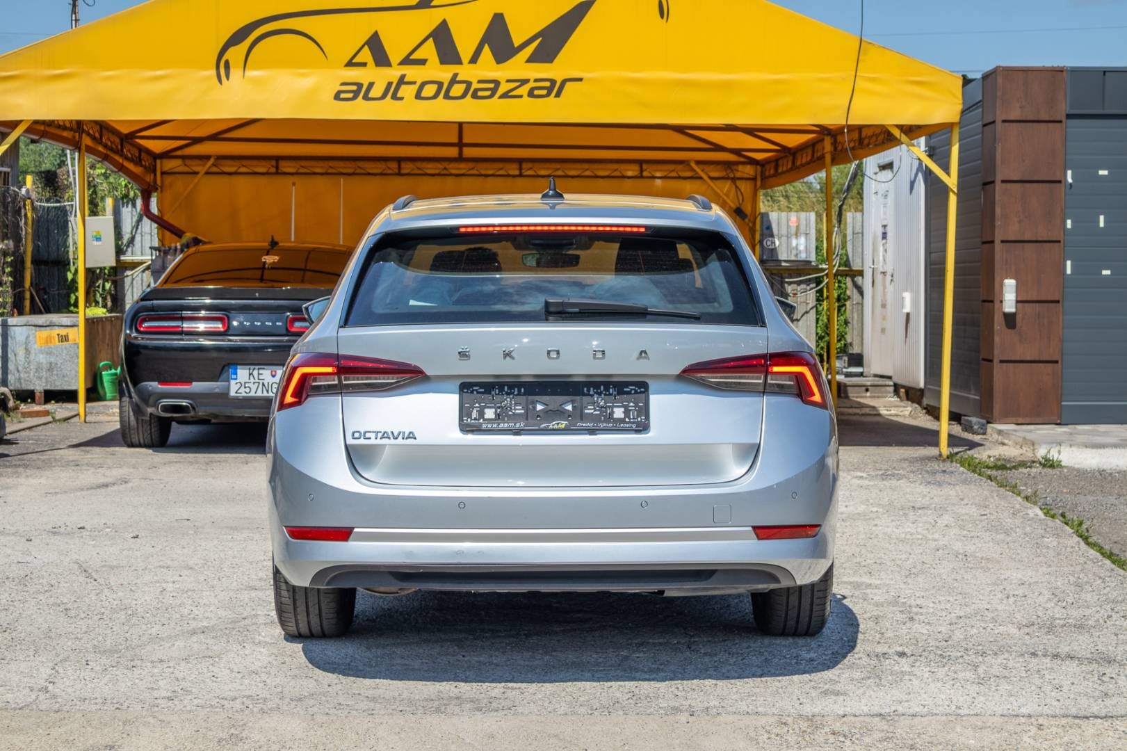 Škoda Octavia Combi 2.0 TDI SCR Ambition – Obrázok 7