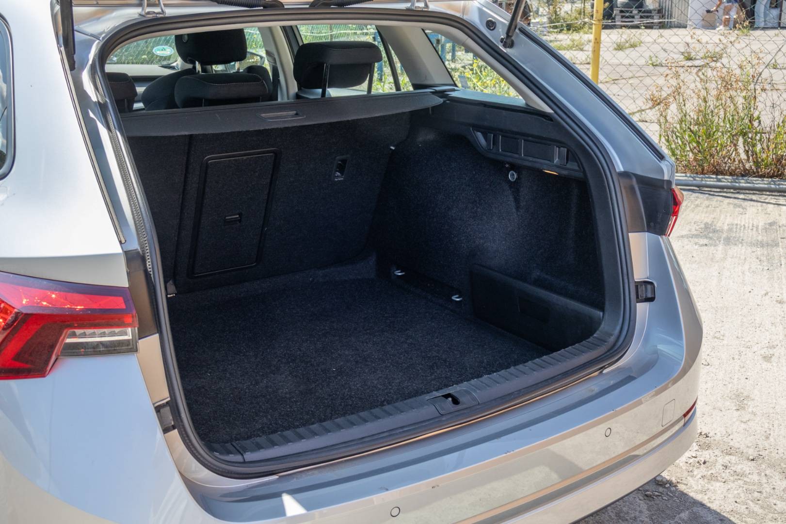 Škoda Octavia Combi 2.0 TDI SCR Ambition – Obrázok 9