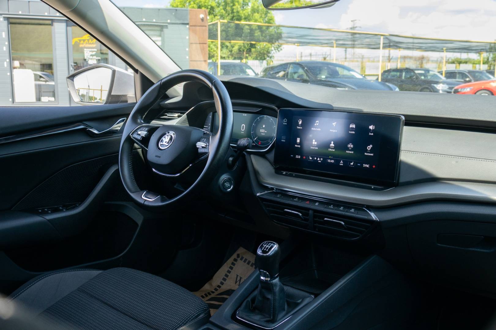 Škoda Octavia Combi 2.0 TDI SCR Ambition – Obrázok 13