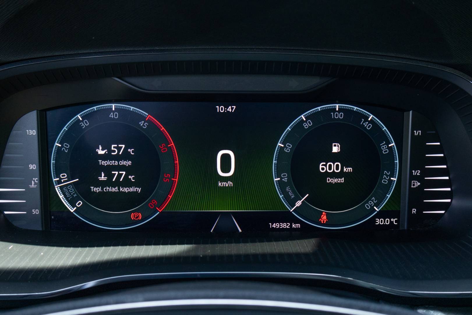 Škoda Octavia Combi 2.0 TDI SCR Ambition – Obrázok 17