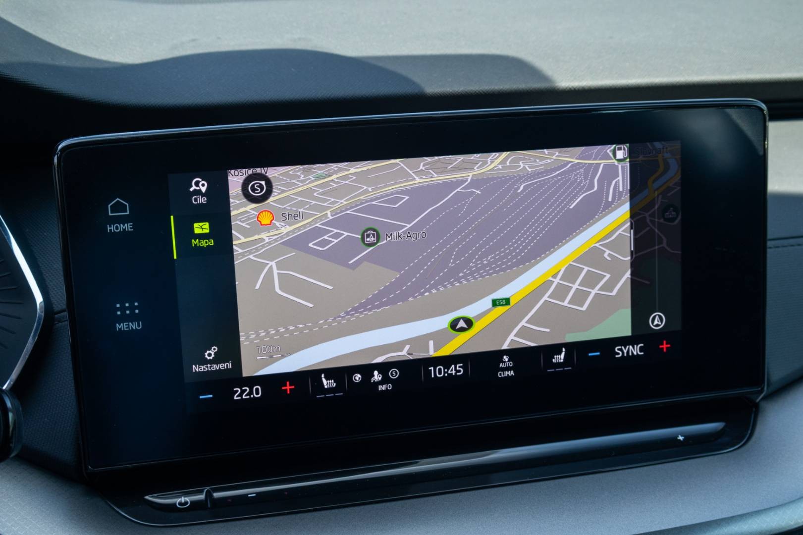 Škoda Octavia Combi 2.0 TDI SCR Ambition – Obrázok 19