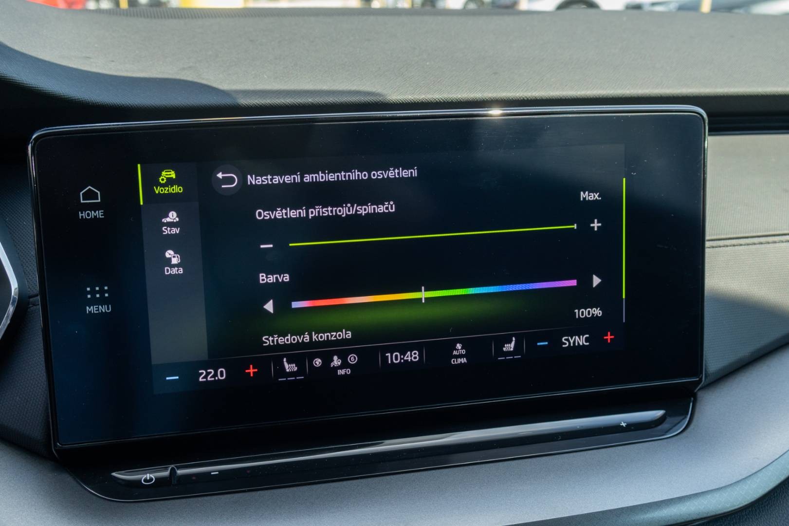 Škoda Octavia Combi 2.0 TDI SCR Ambition – Obrázok 20