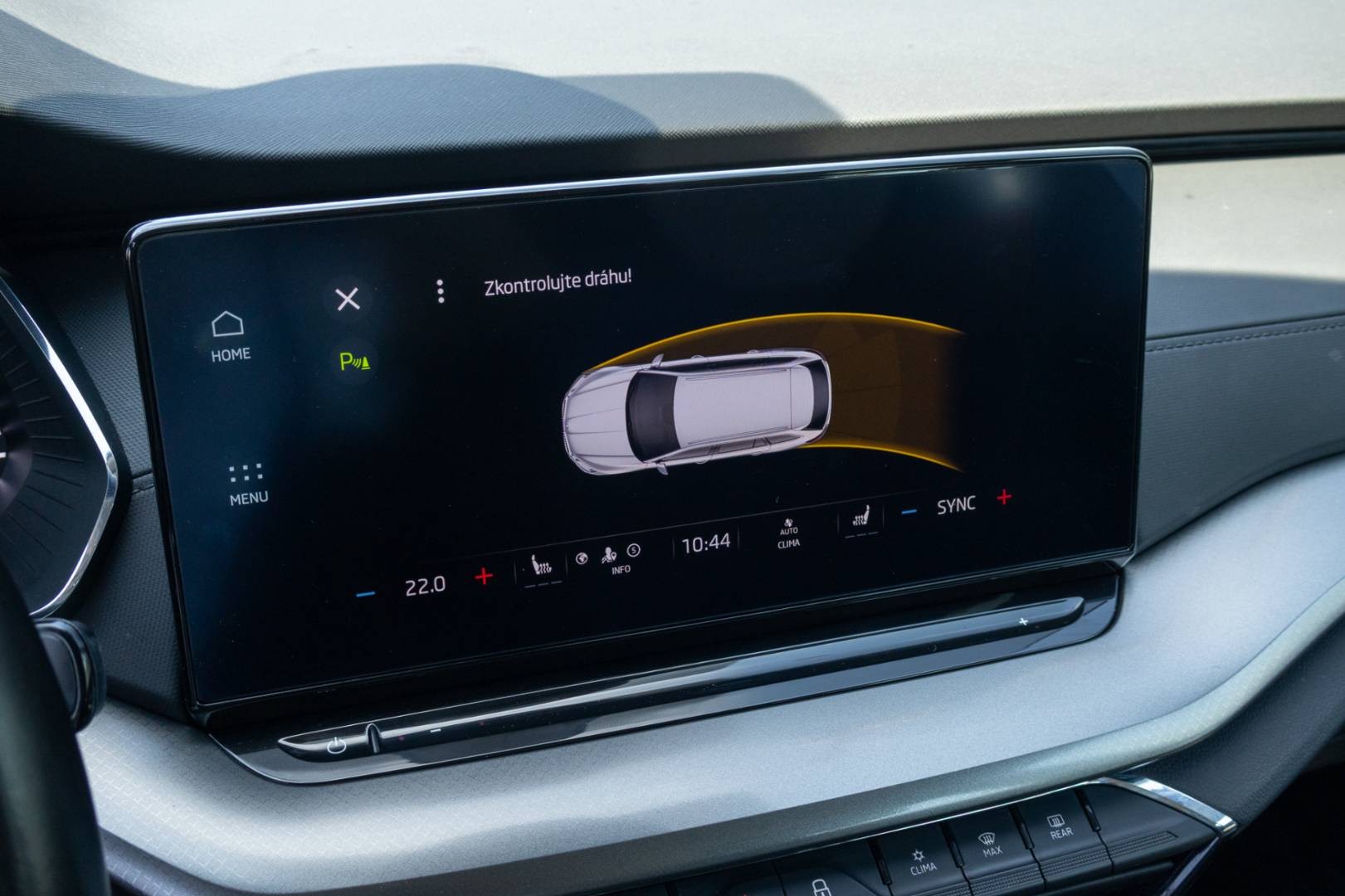 Škoda Octavia Combi 2.0 TDI SCR Ambition – Obrázok 21