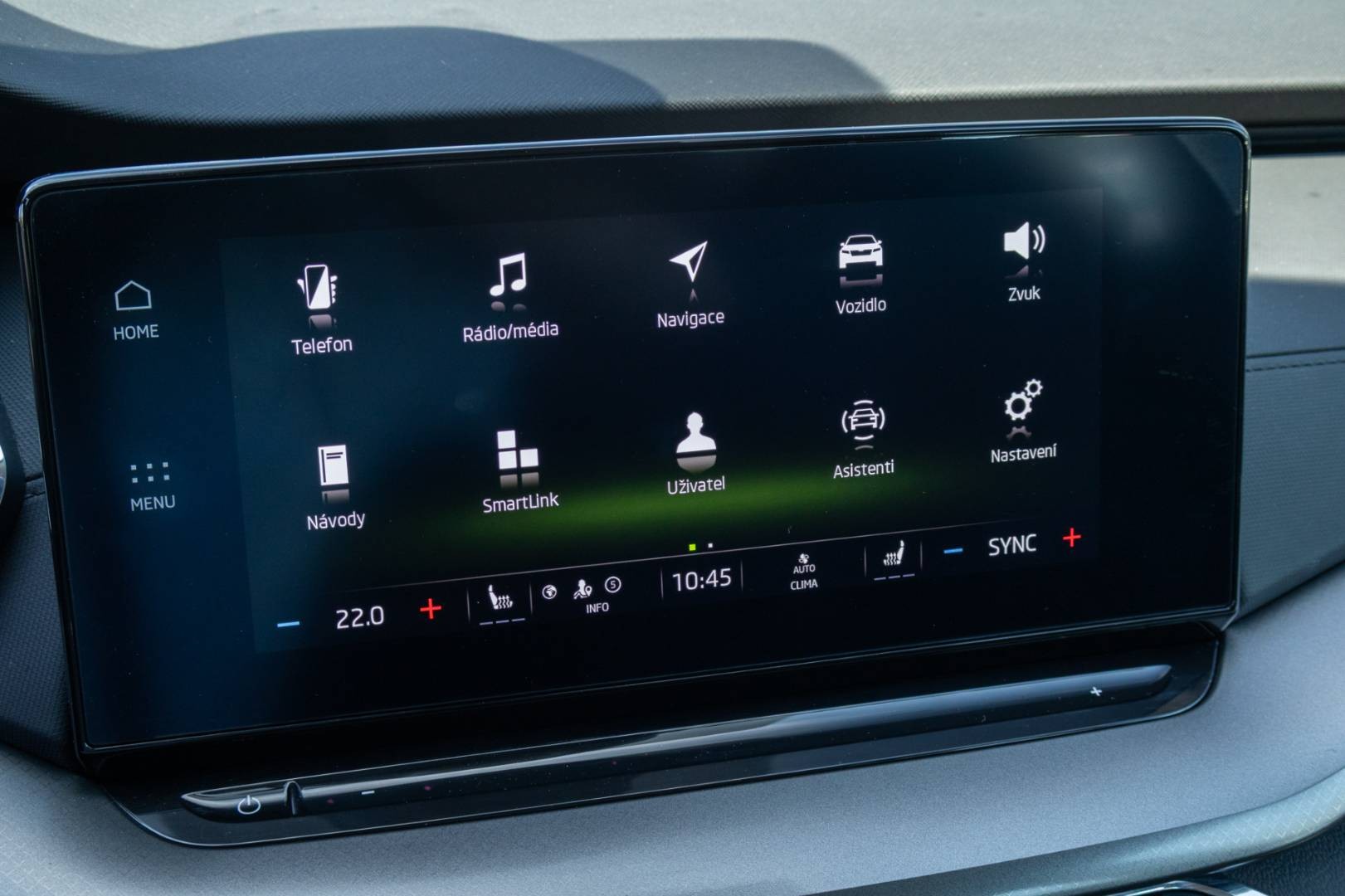 Škoda Octavia Combi 2.0 TDI SCR Ambition – Obrázok 22