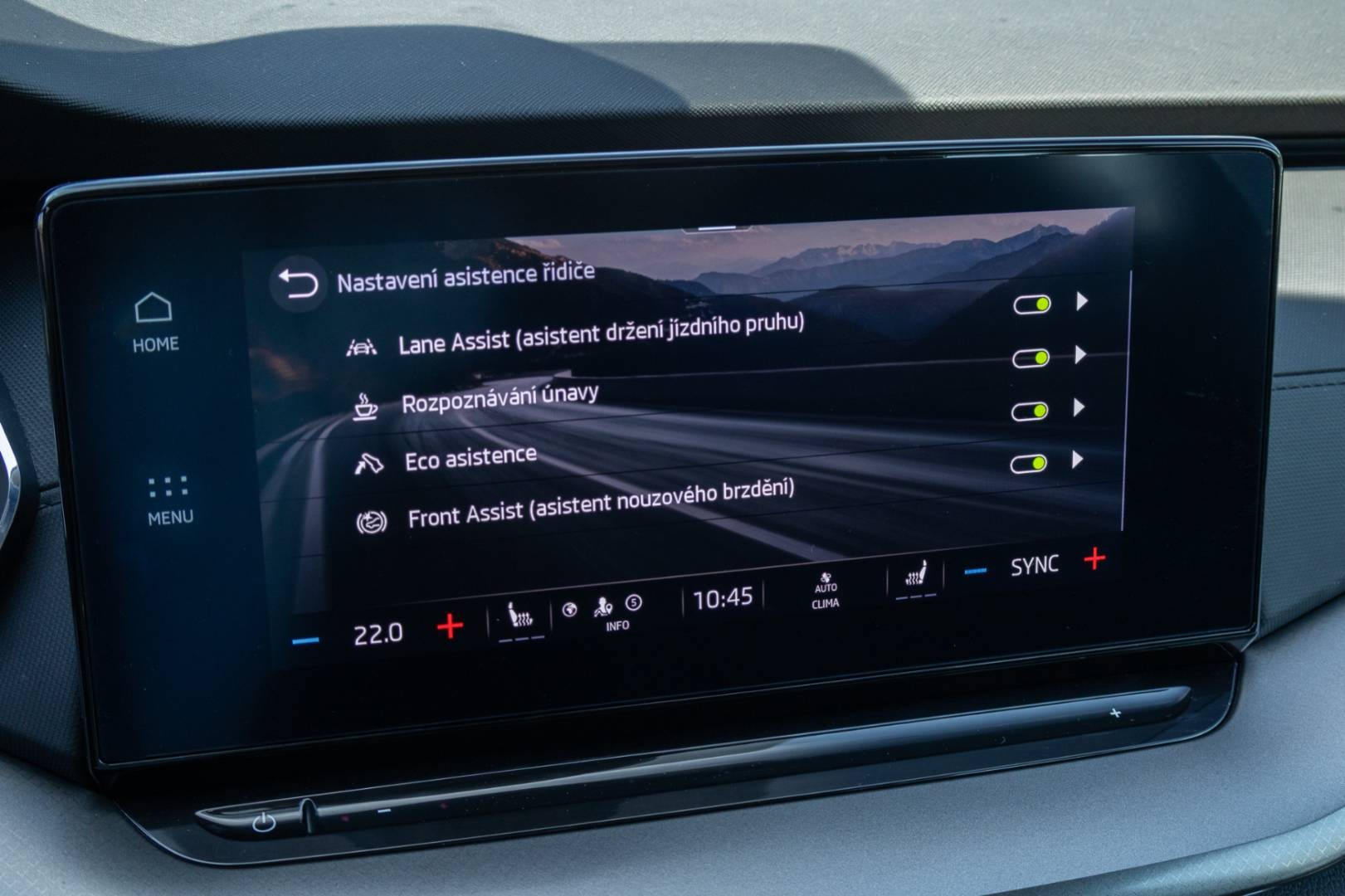 Škoda Octavia Combi 2.0 TDI SCR Ambition – Obrázok 23