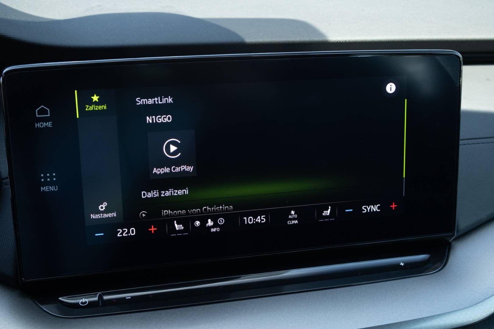 Škoda Octavia Combi 2.0 TDI SCR Ambition – Obrázok 24