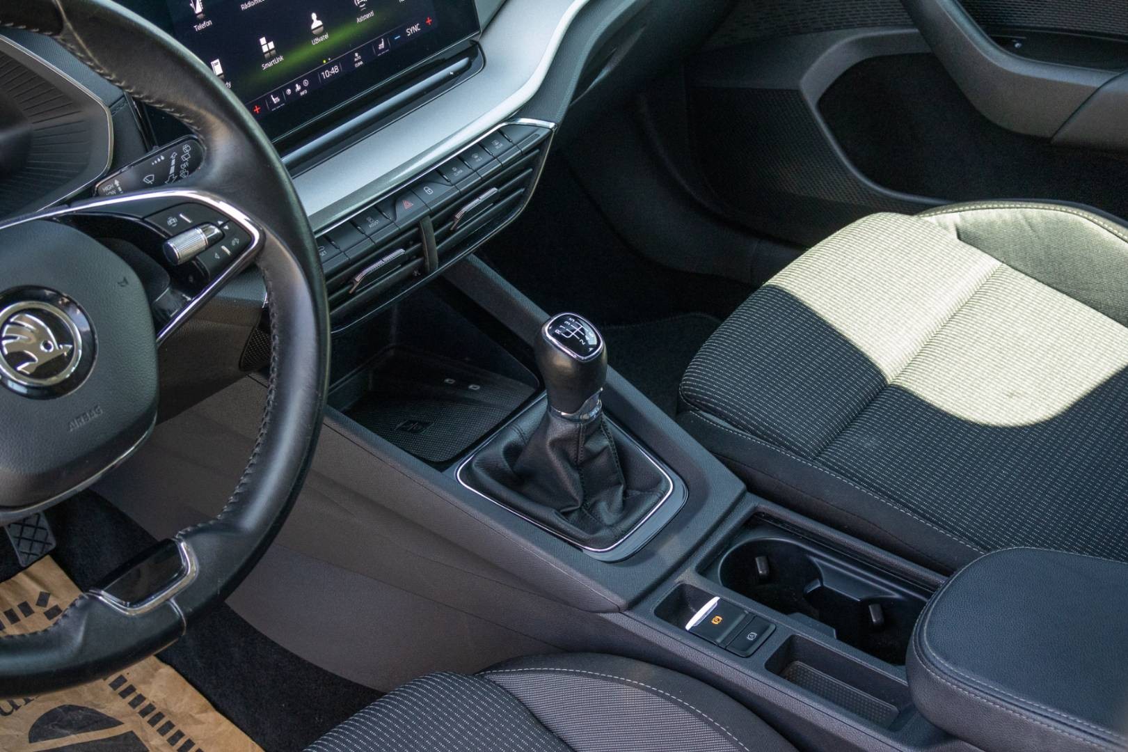 Škoda Octavia Combi 2.0 TDI SCR Ambition – Obrázok 25