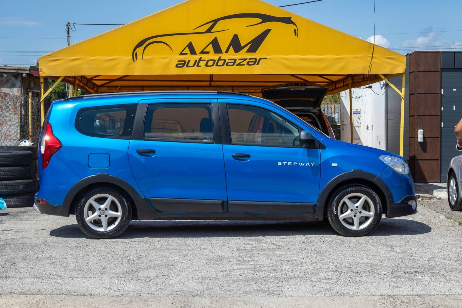 Dacia Lodgy 1.5 dCi Stepway 7m – Obrázok 4
