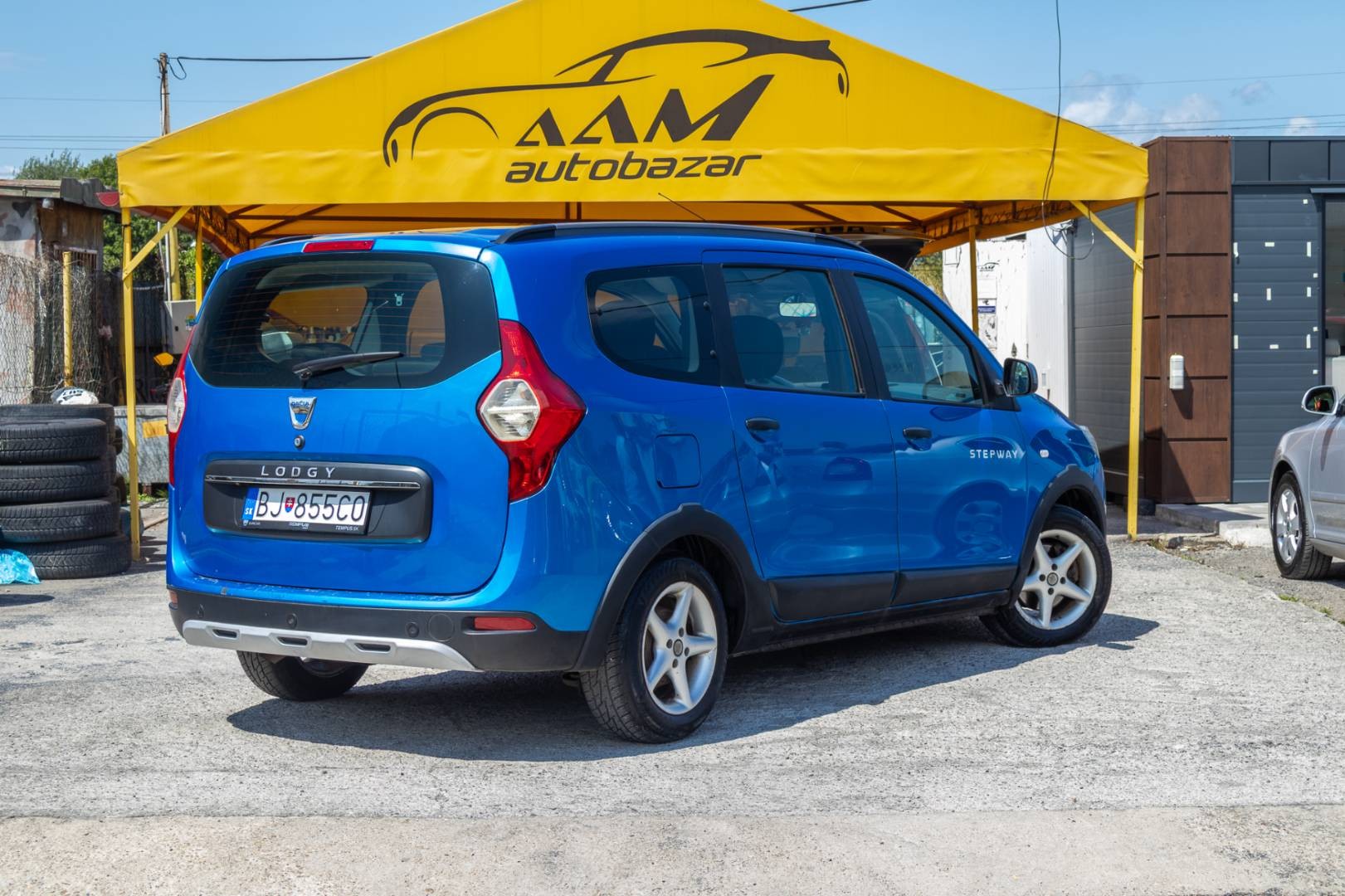 Dacia Lodgy 1.5 dCi Stepway 7m – Obrázok 8