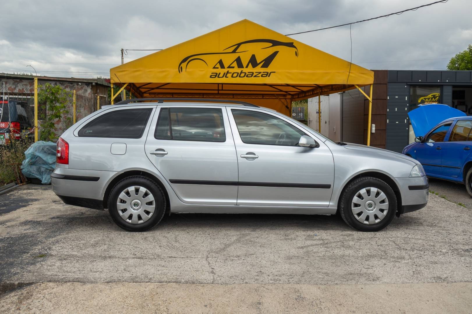 Škoda Octavia Combi 1.9 TDI Elegance – Obrázok 4