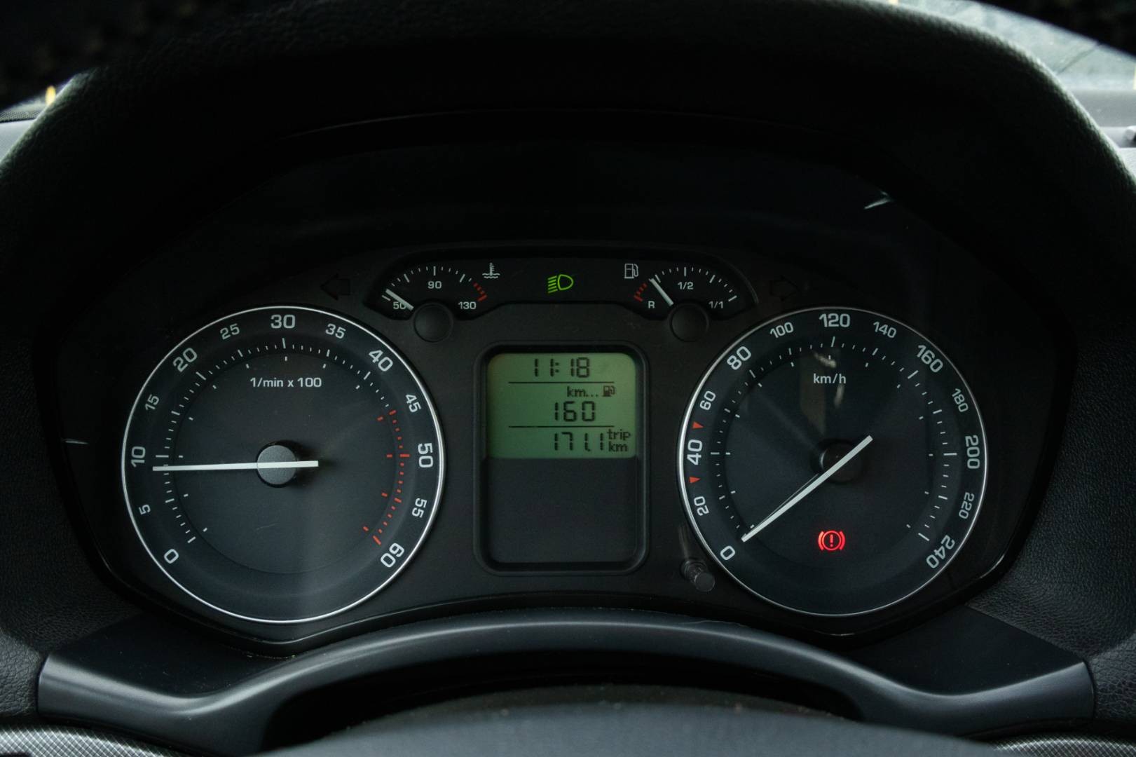 Škoda Octavia Combi 1.9 TDI Elegance – Obrázok 15