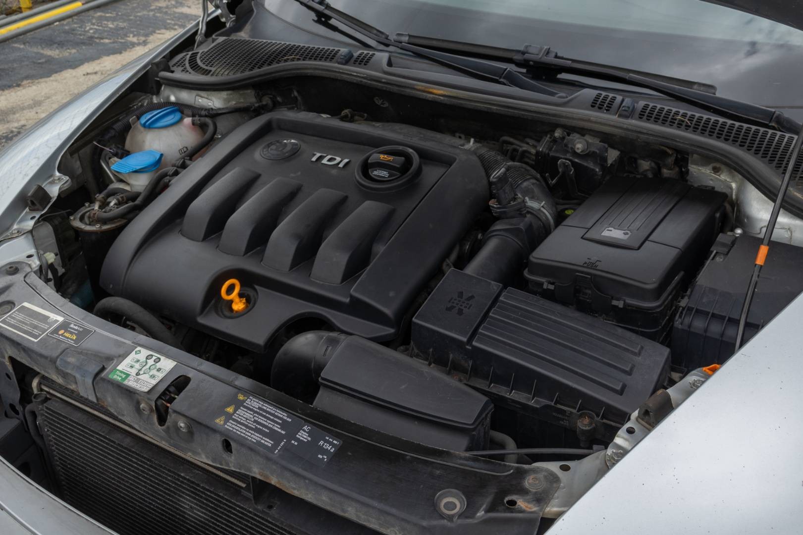 Škoda Octavia Combi 1.9 TDI Elegance – Obrázok 17