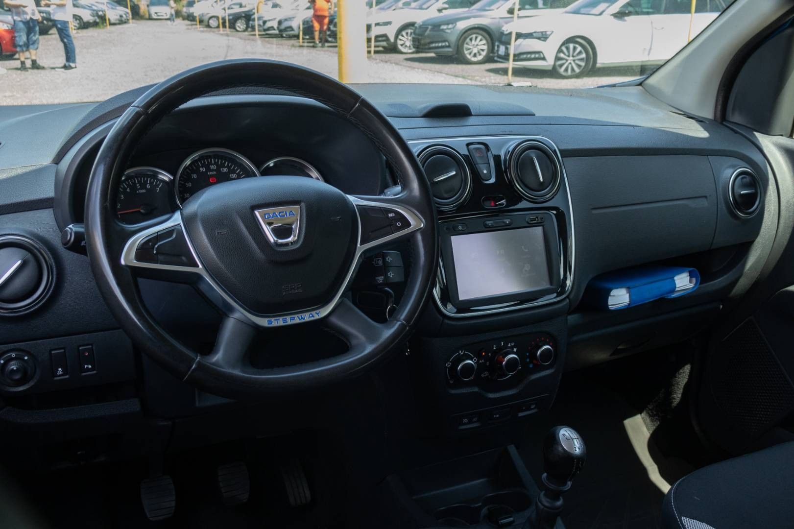 Dacia Lodgy 1.5 dCi Stepway 7m – Obrázok 12