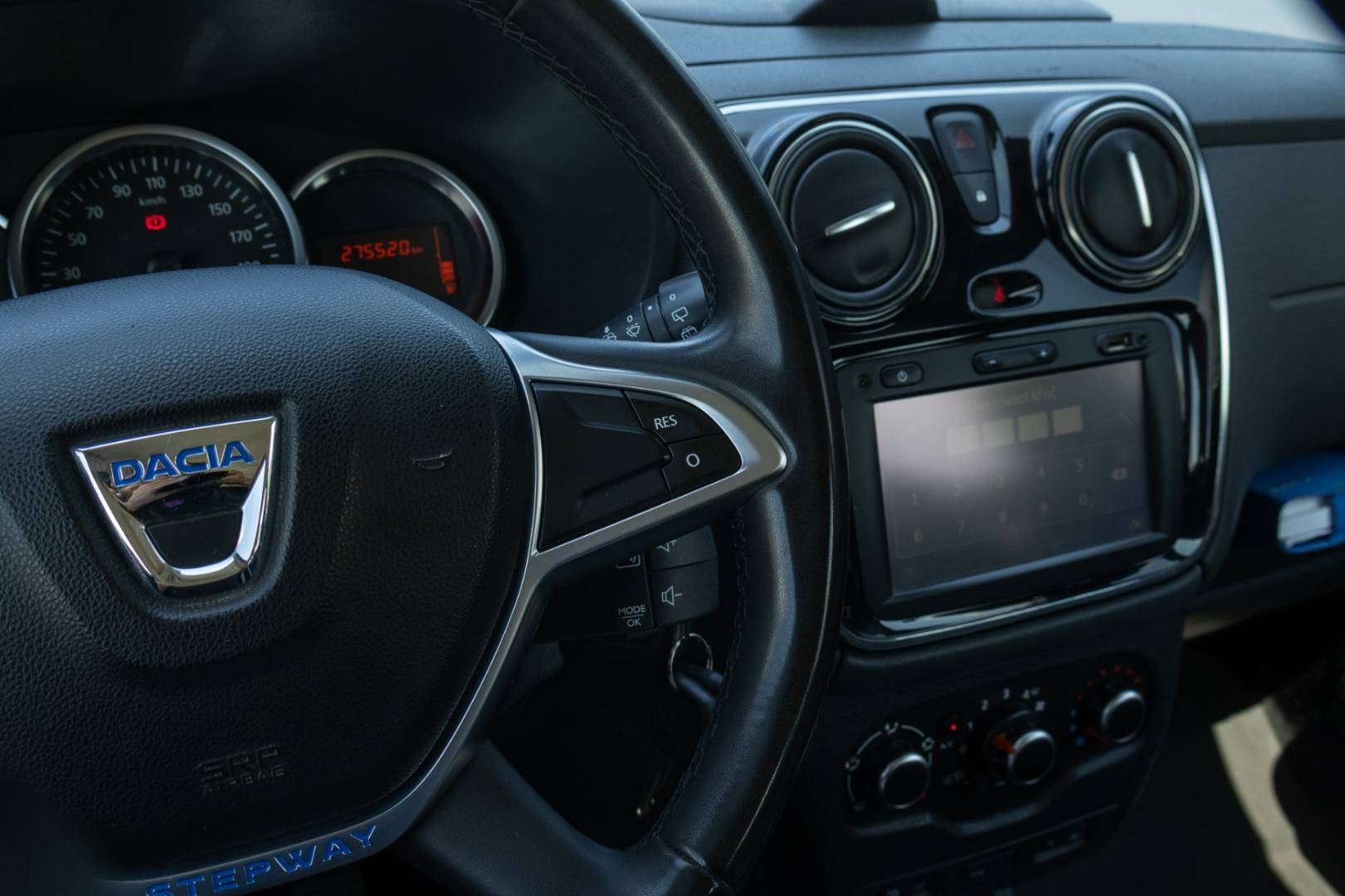 Dacia Lodgy 1.5 dCi Stepway 7m – Obrázok 16