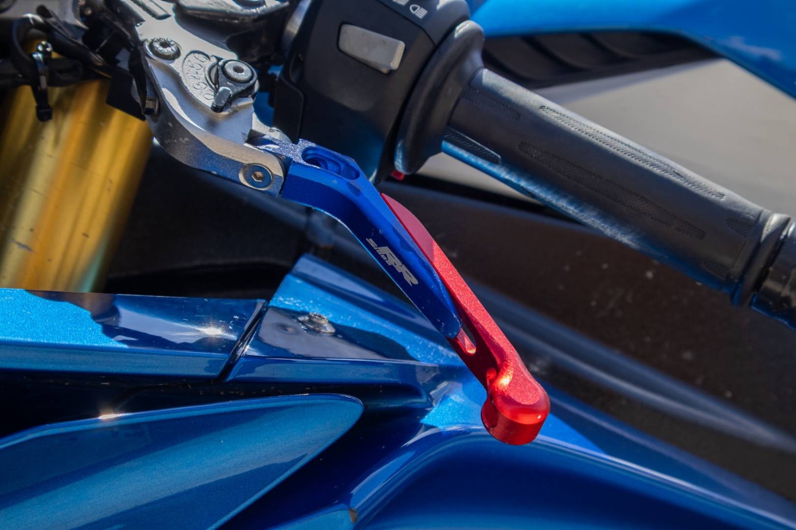 BMW S 1000 RR MAX VÝBAVA / PO SERVISE / TRIKOLORA – Obrázok 15