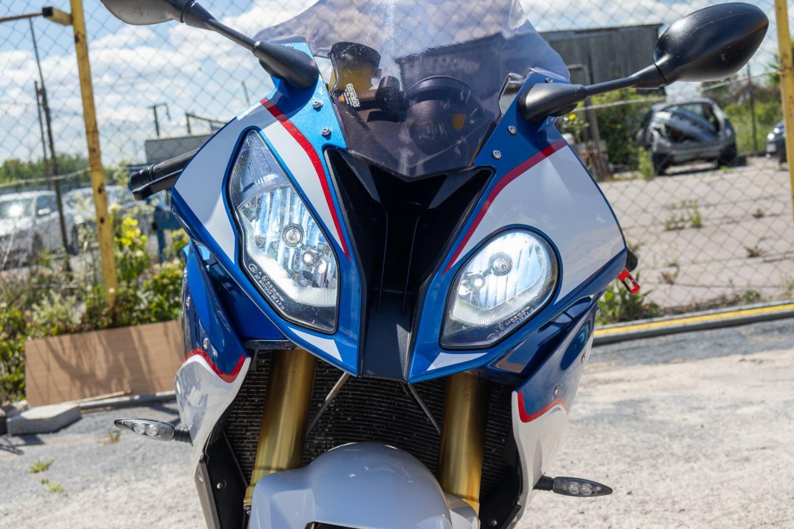 BMW S 1000 RR MAX VÝBAVA / PO SERVISE / TRIKOLORA – Obrázok 20