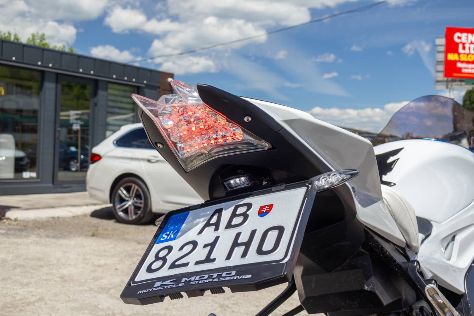 BMW S 1000 RR MAX VÝBAVA / PO SERVISE / TRIKOLORA – Obrázok 21