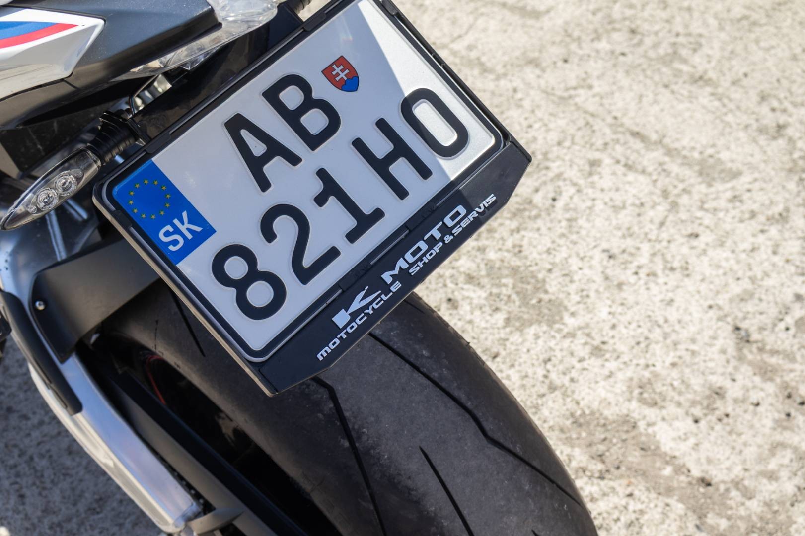 BMW S 1000 RR MAX VÝBAVA / PO SERVISE / TRIKOLORA – Obrázok 22
