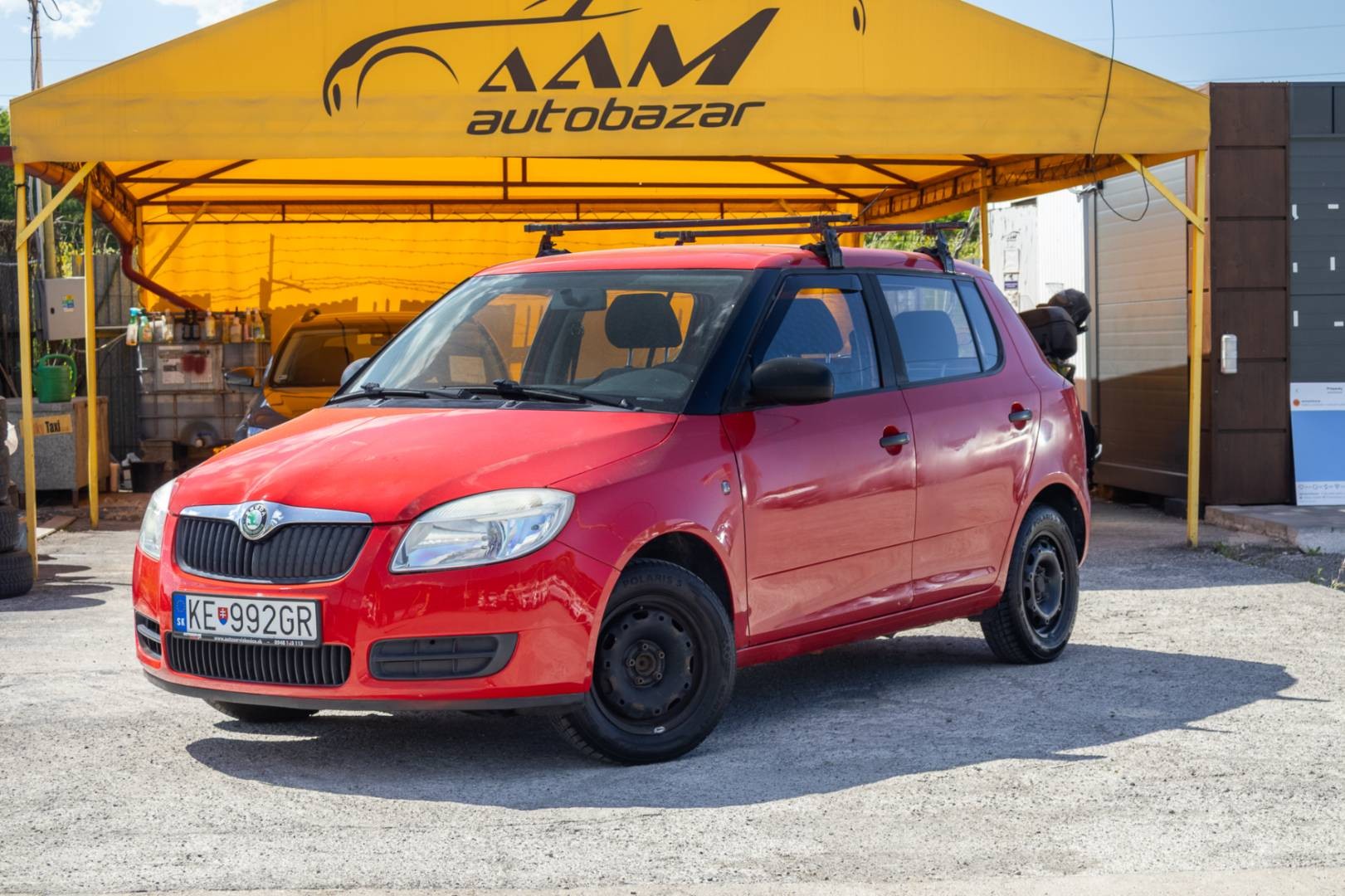 Škoda Fabia 1.2 HTP Classic