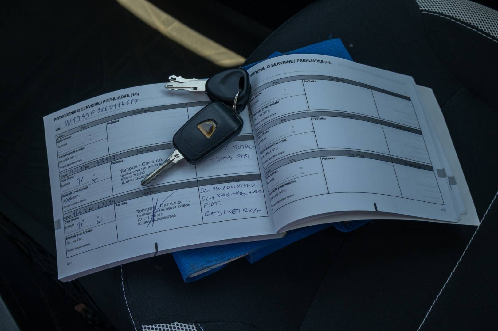 Dacia Lodgy 1.5 dCi Stepway 7m – Obrázok 21