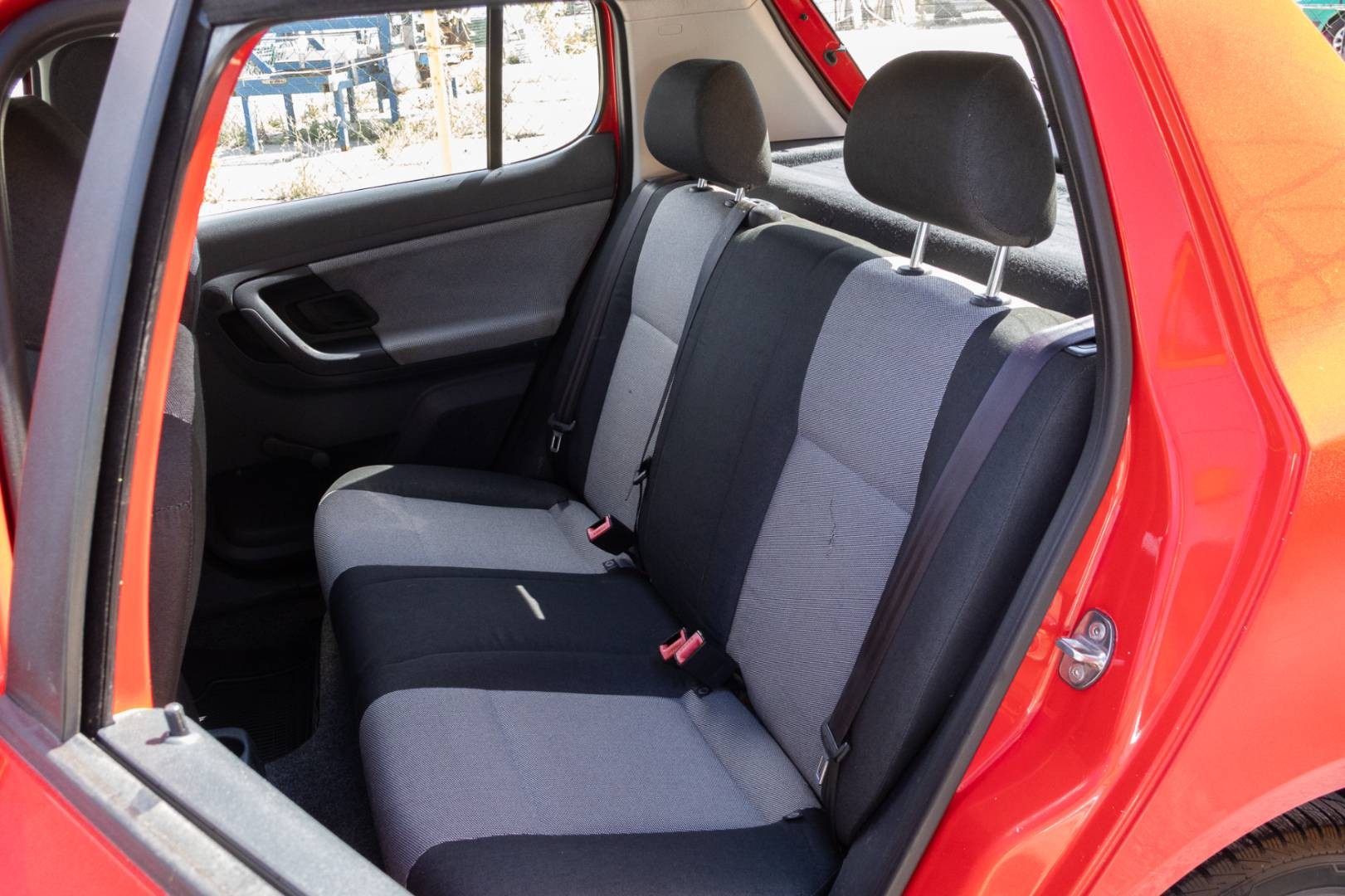 Škoda Fabia 1.2 HTP Classic – Obrázok 10