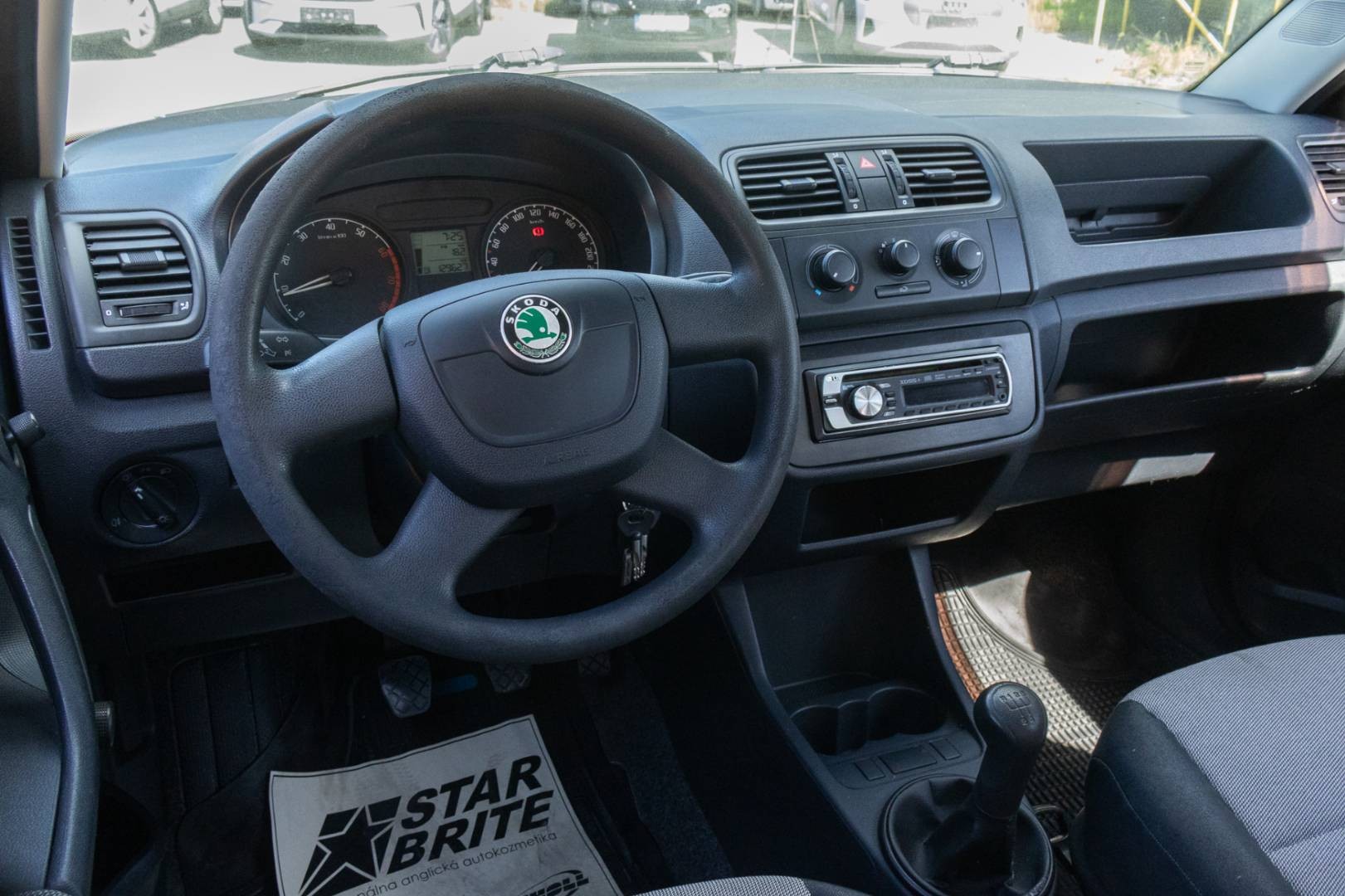 Škoda Fabia 1.2 HTP Classic – Obrázok 12