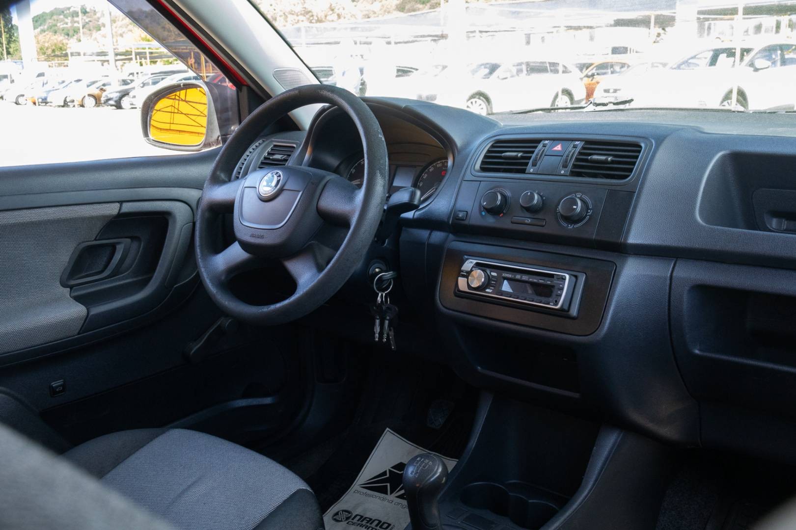 Škoda Fabia 1.2 HTP Classic – Obrázok 13