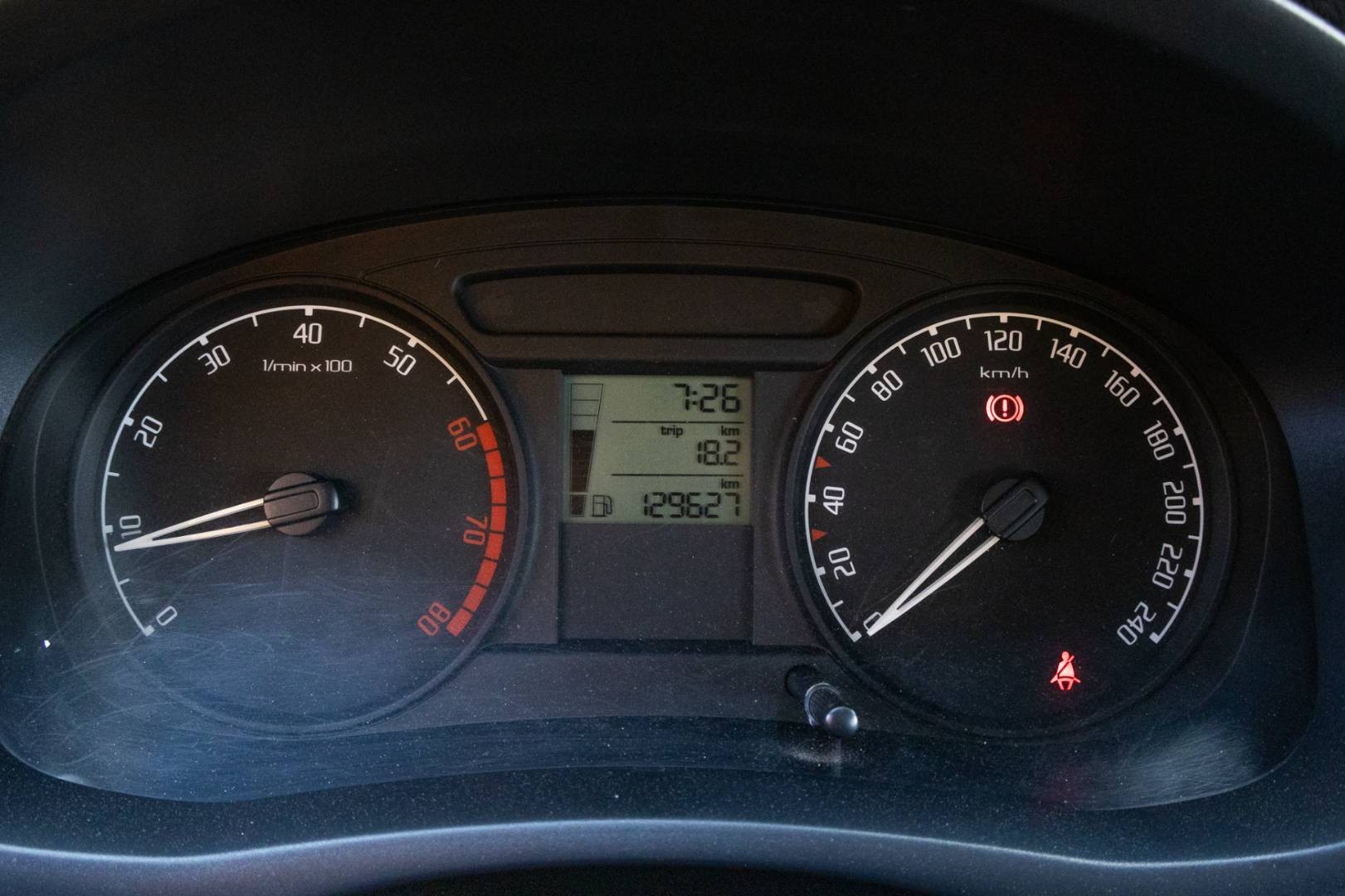 Škoda Fabia 1.2 HTP Classic – Obrázok 14