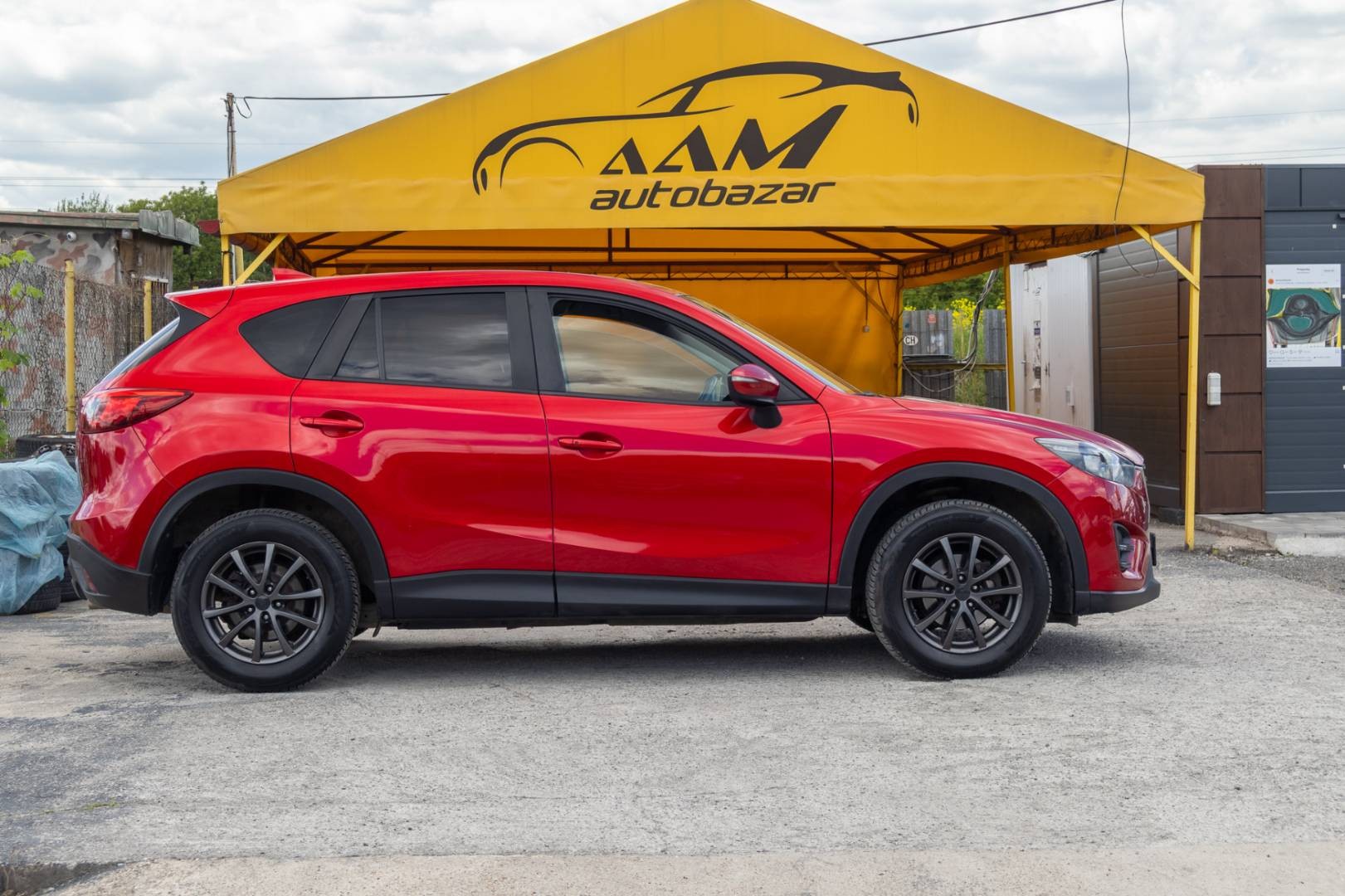 Mazda CX-5 2.2 Skyactiv-D AWD Revolution TOP A/T – Obrázok 4