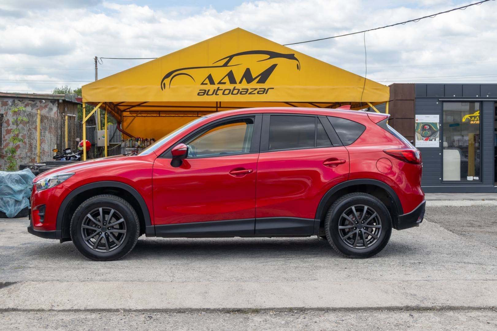 Mazda CX-5 2.2 Skyactiv-D AWD Revolution TOP A/T – Obrázok 5