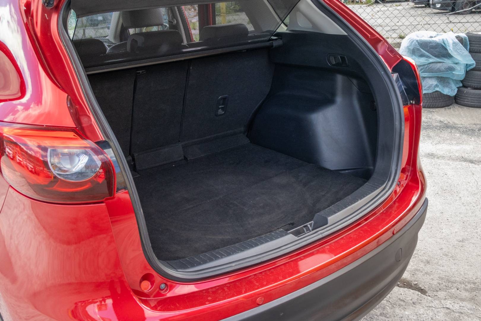 Mazda CX-5 2.2 Skyactiv-D AWD Revolution TOP A/T – Obrázok 9