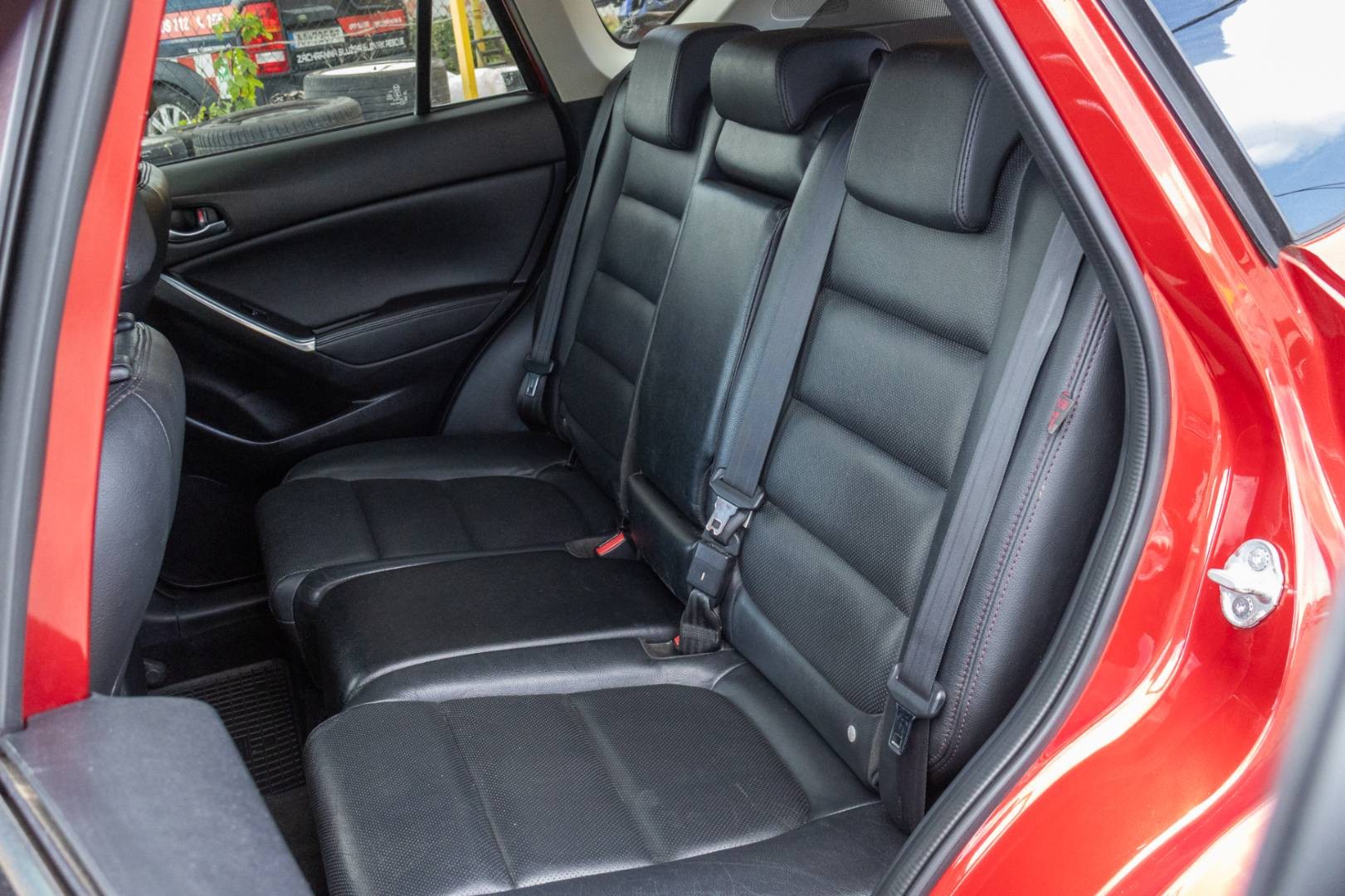 Mazda CX-5 2.2 Skyactiv-D AWD Revolution TOP A/T – Obrázok 10