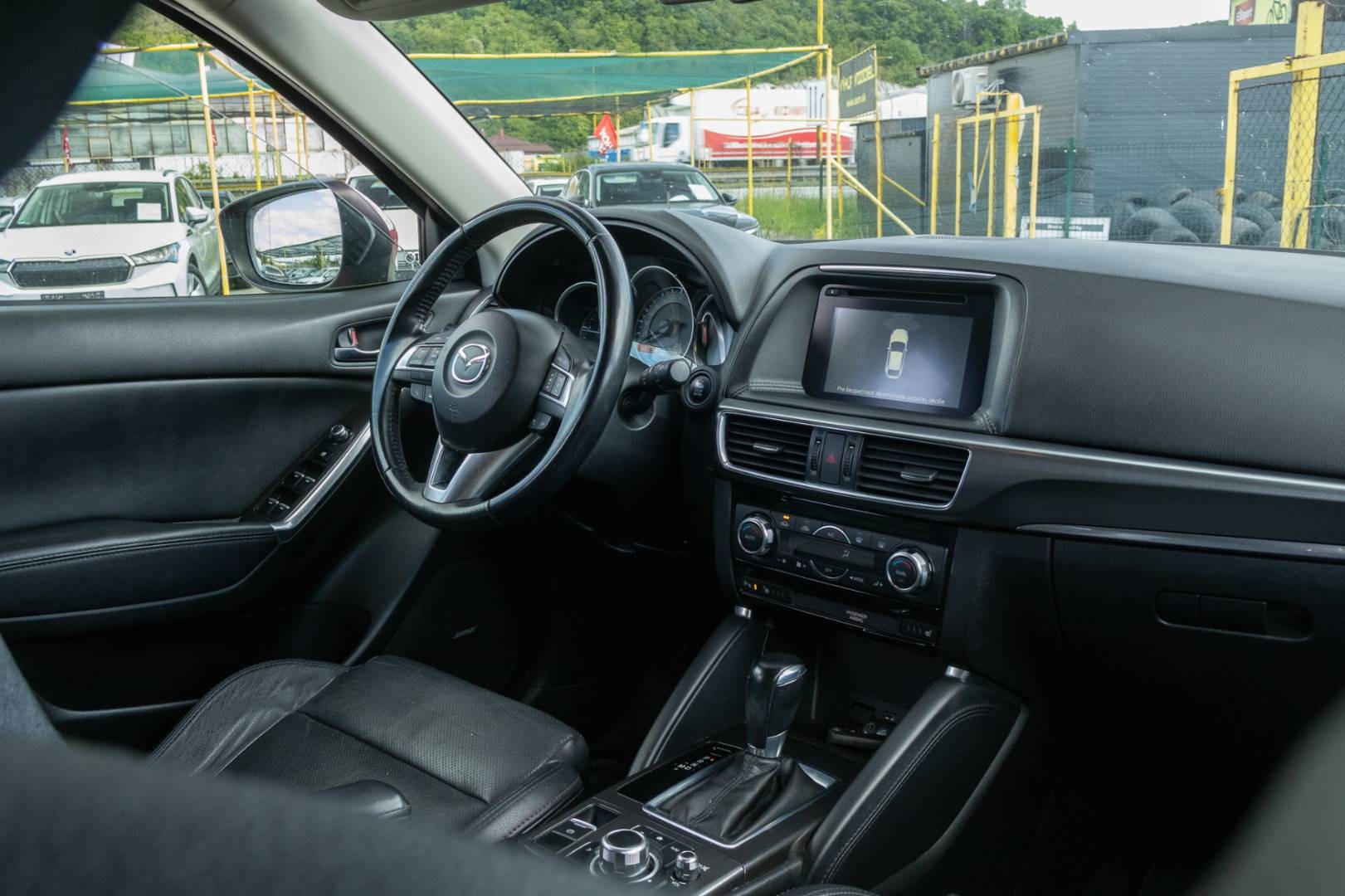 Mazda CX-5 2.2 Skyactiv-D AWD Revolution TOP A/T – Obrázok 15