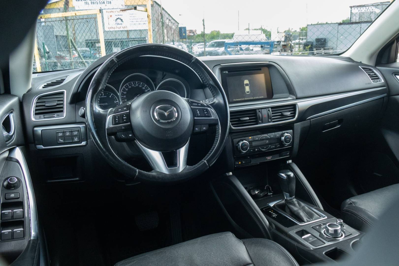 Mazda CX-5 2.2 Skyactiv-D AWD Revolution TOP A/T – Obrázok 16