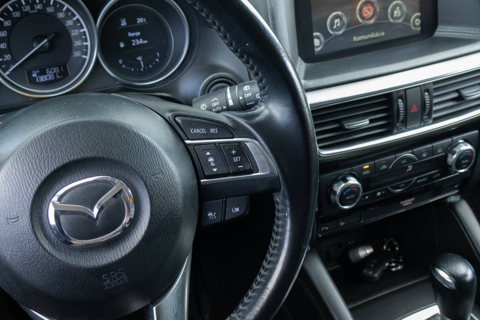 Mazda CX-5 2.2 Skyactiv-D AWD Revolution TOP A/T – Obrázok 19