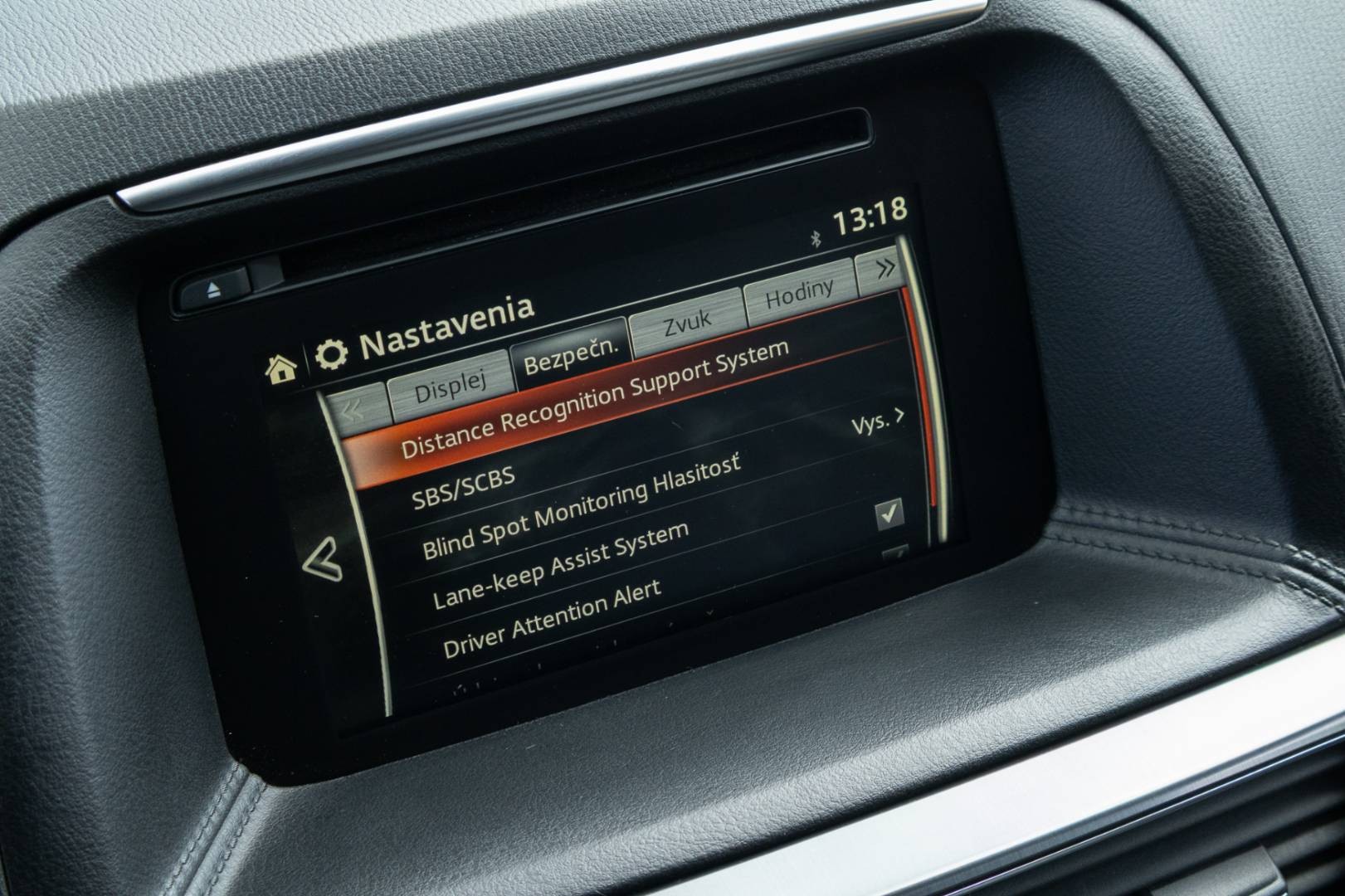 Mazda CX-5 2.2 Skyactiv-D AWD Revolution TOP A/T – Obrázok 20