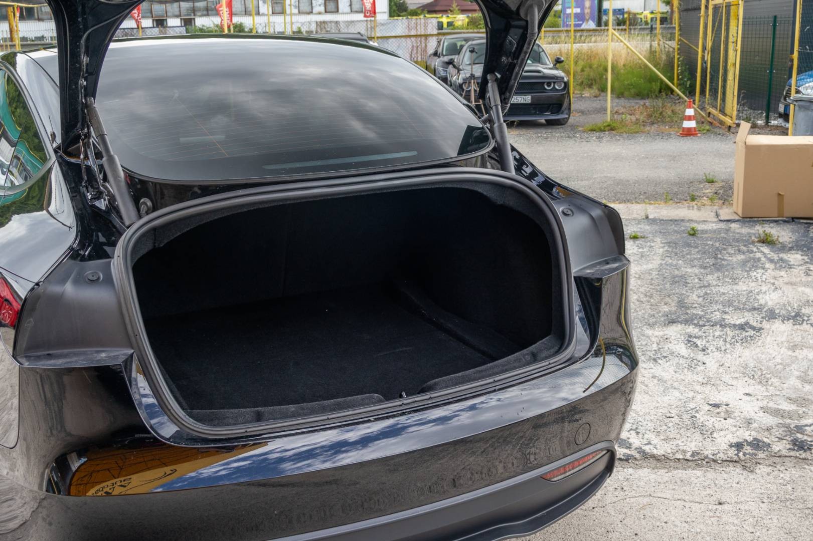 Tesla Model 3 LR DUAL MOTOR - PPF / NEBÚRANÉ – Obrázok 10
