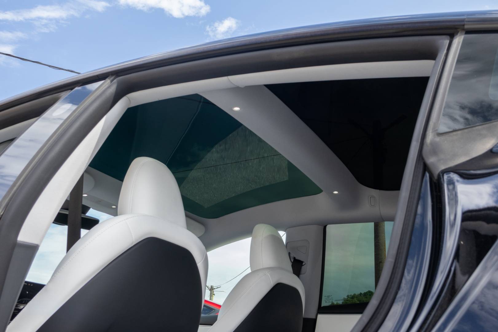Tesla Model 3 LR DUAL MOTOR - PPF / NEBÚRANÉ – Obrázok 11