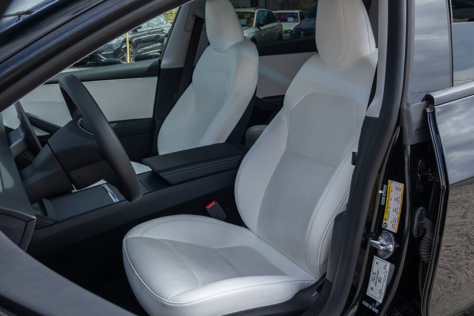 Tesla Model 3 LR DUAL MOTOR - PPF / NEBÚRANÉ – Obrázok 14