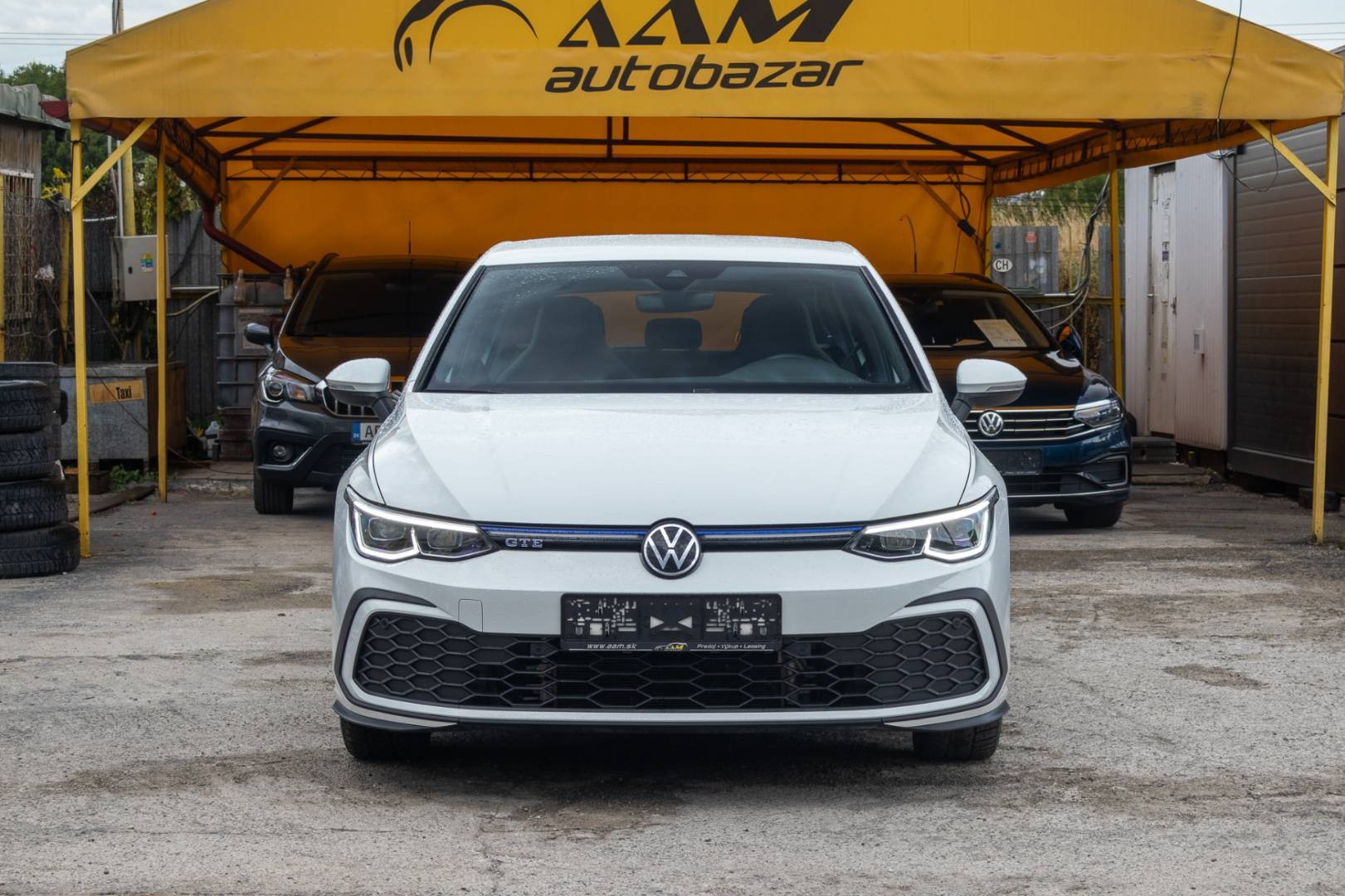 Volkswagen Golf GTE 1.4 eHybrid DSG – Obrázok 3