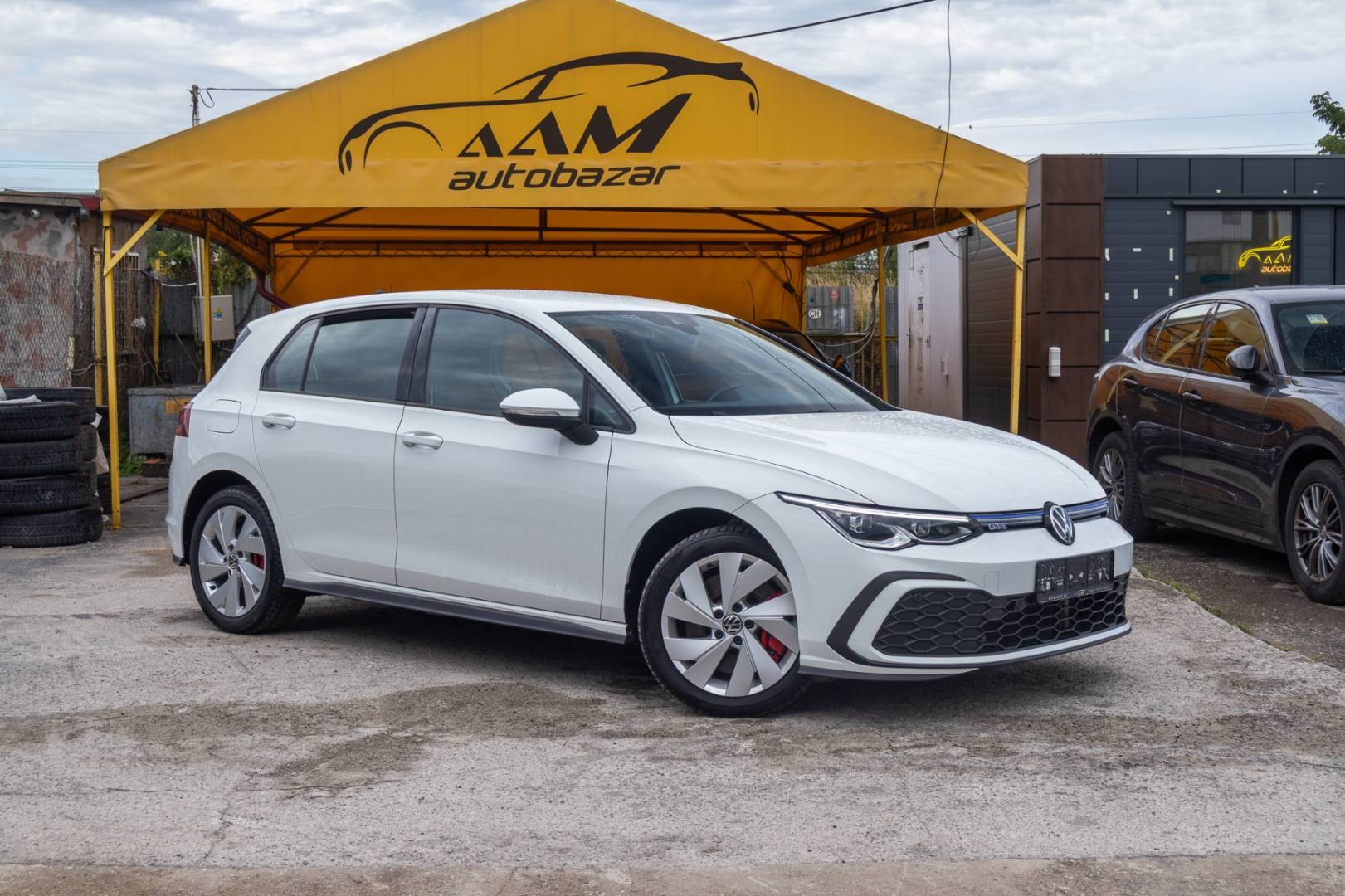 Volkswagen Golf GTE 1.4 eHybrid DSG – Obrázok 4