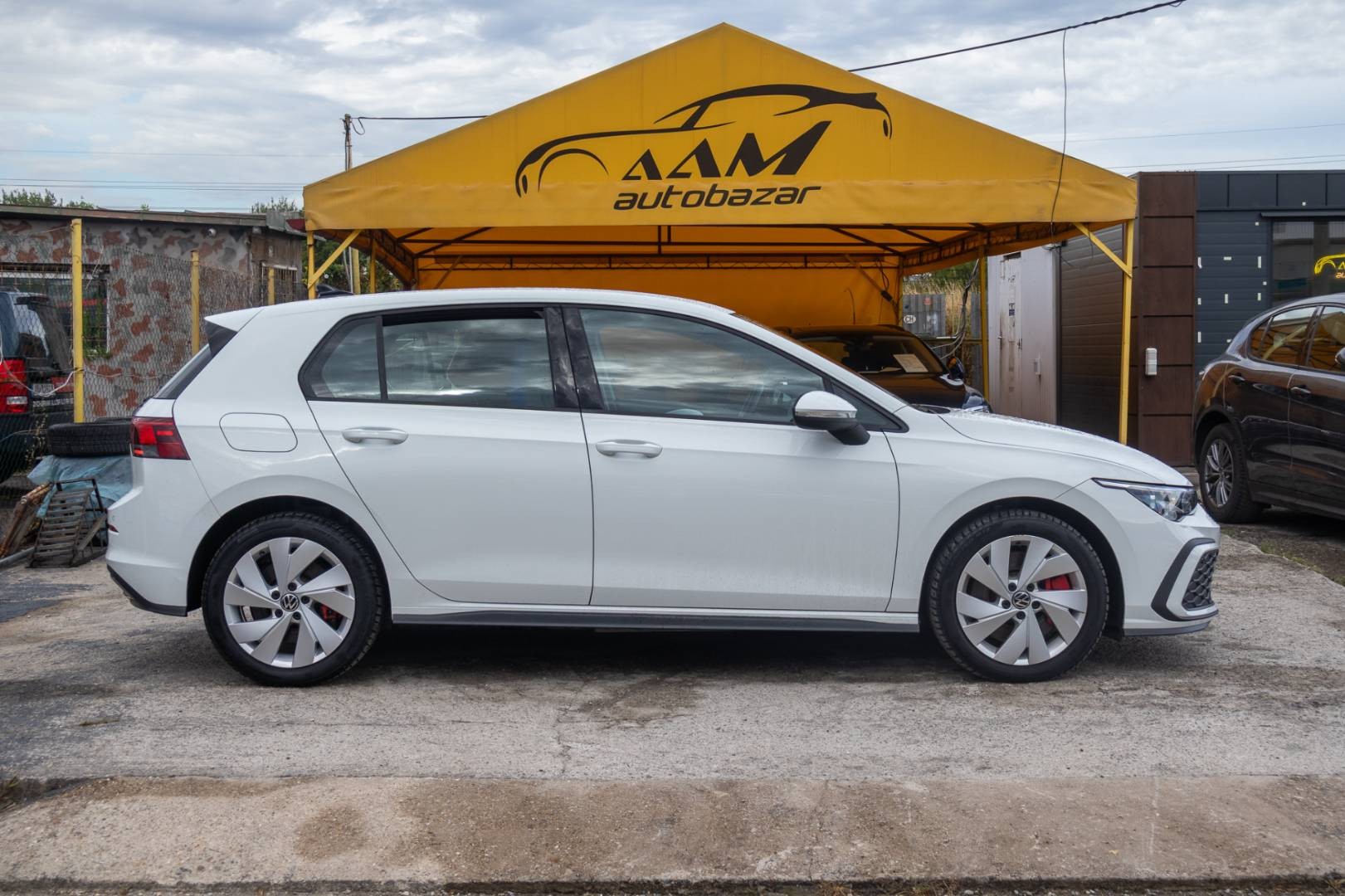 Volkswagen Golf GTE 1.4 eHybrid DSG – Obrázok 5