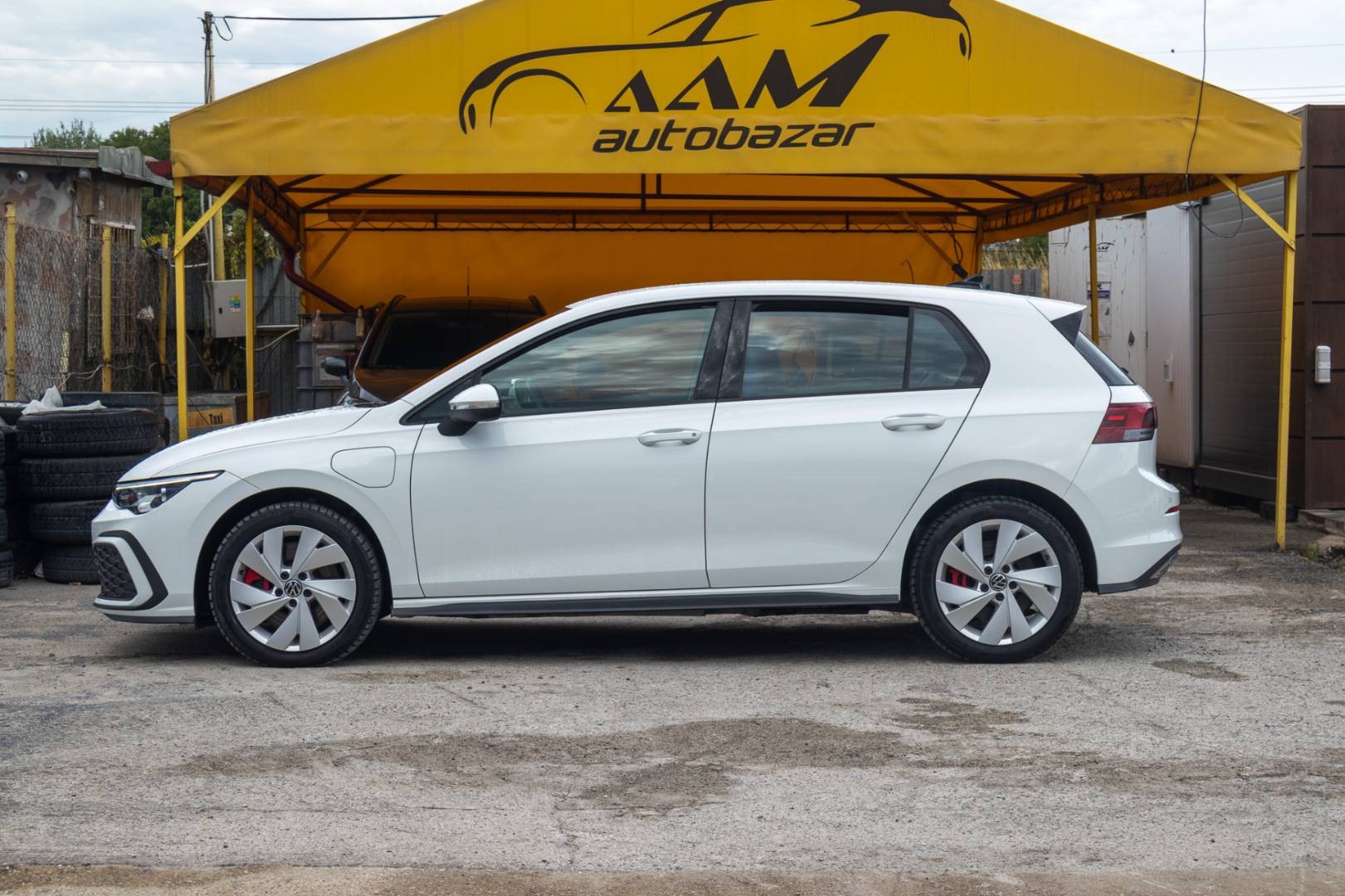 Volkswagen Golf GTE 1.4 eHybrid DSG – Obrázok 6