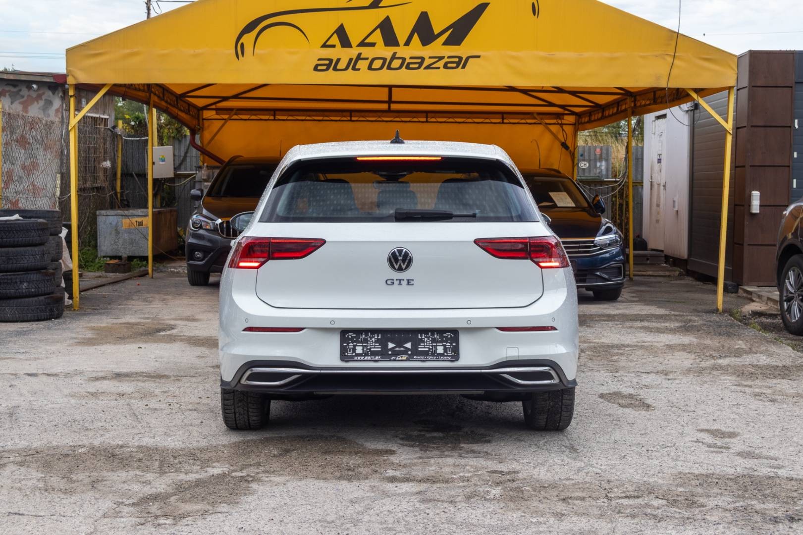 Volkswagen Golf GTE 1.4 eHybrid DSG – Obrázok 8