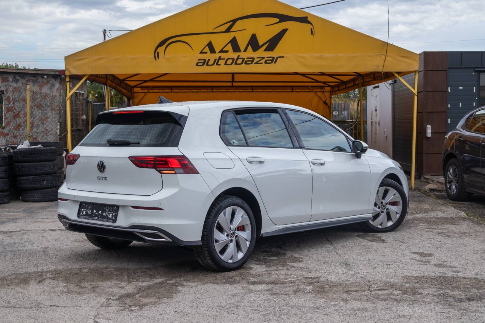 Volkswagen Golf GTE 1.4 eHybrid DSG – Obrázok 9