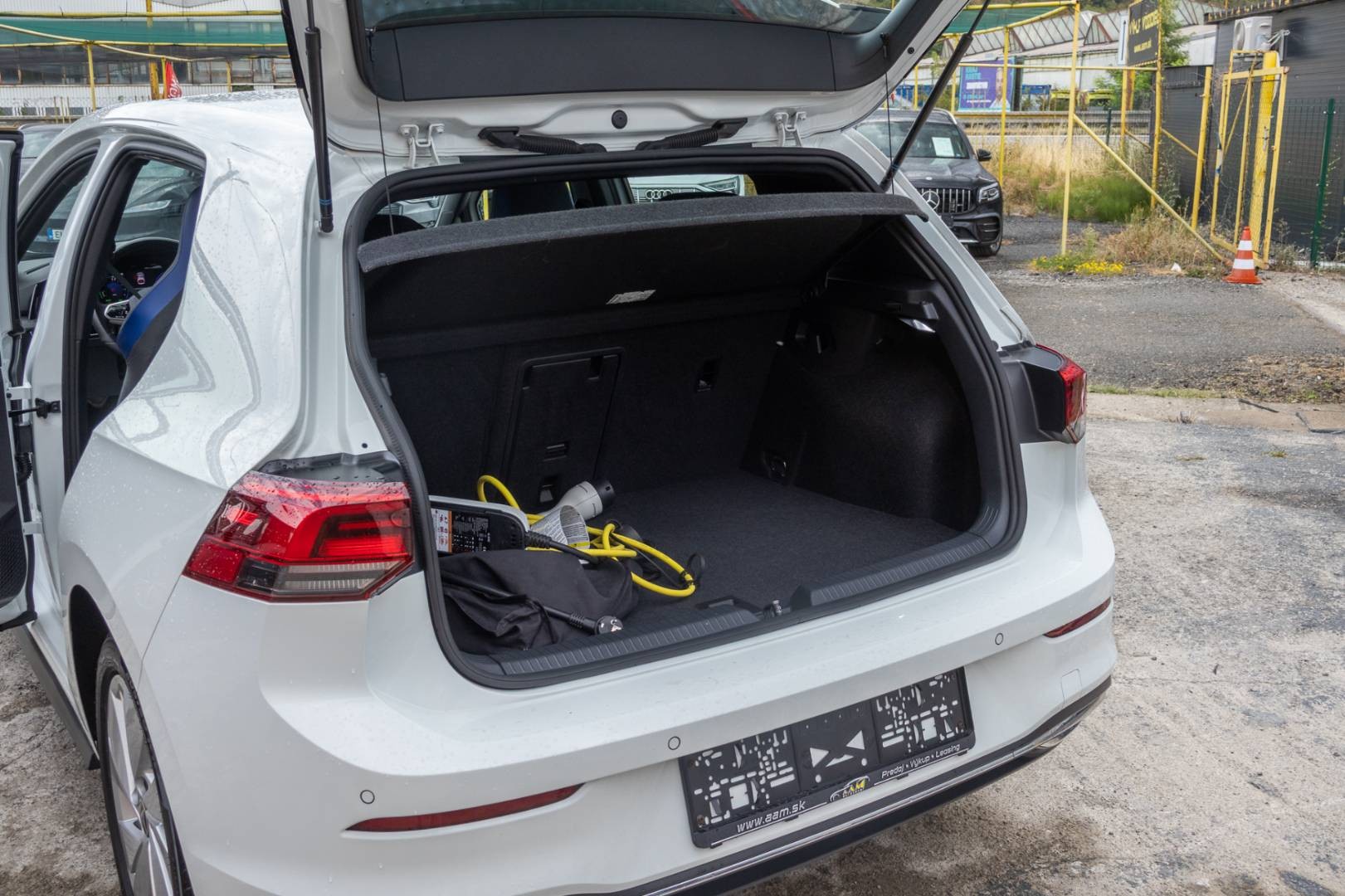 Volkswagen Golf GTE 1.4 eHybrid DSG – Obrázok 10