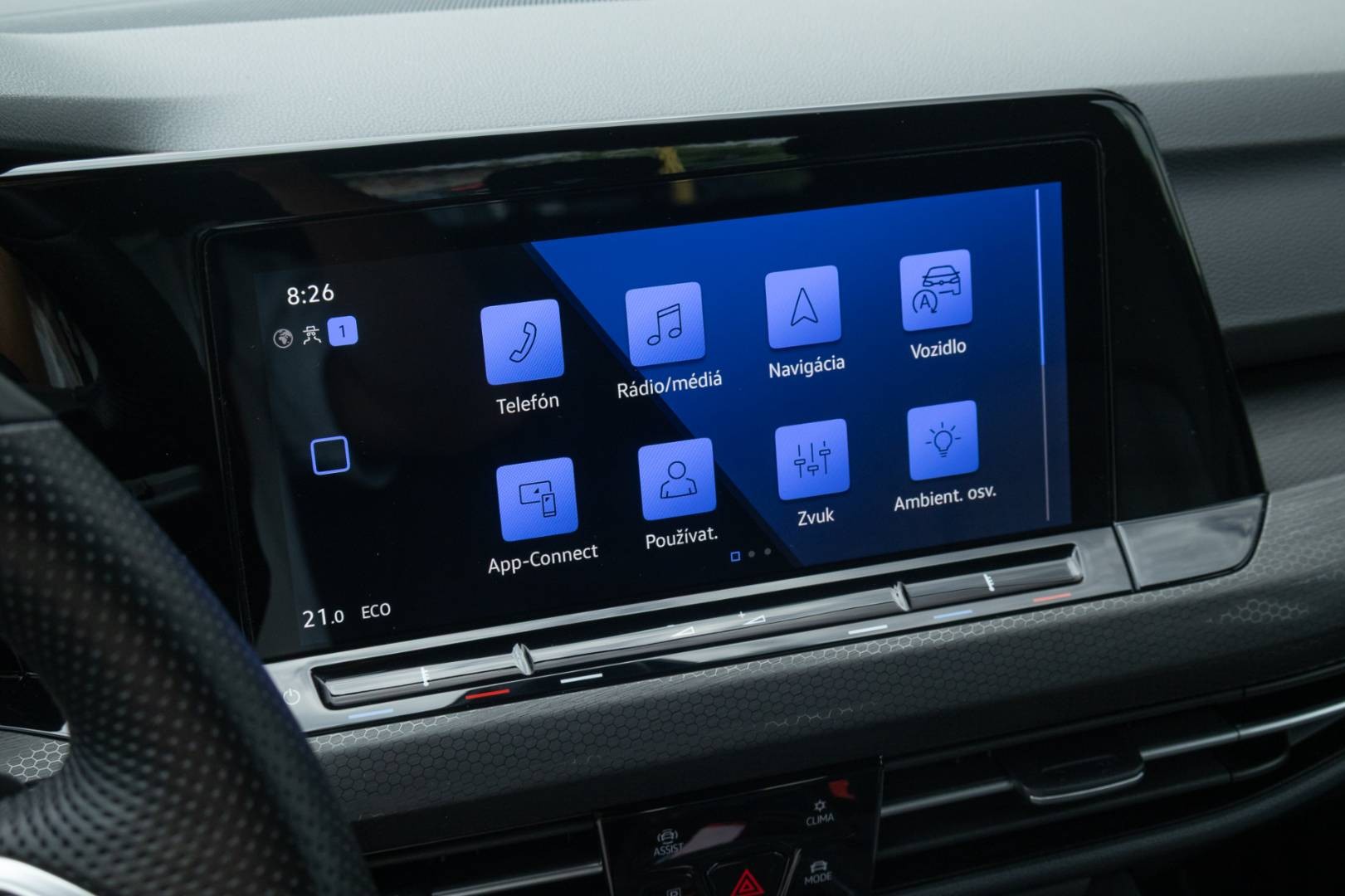 Volkswagen Golf GTE 1.4 eHybrid DSG – Obrázok 20
